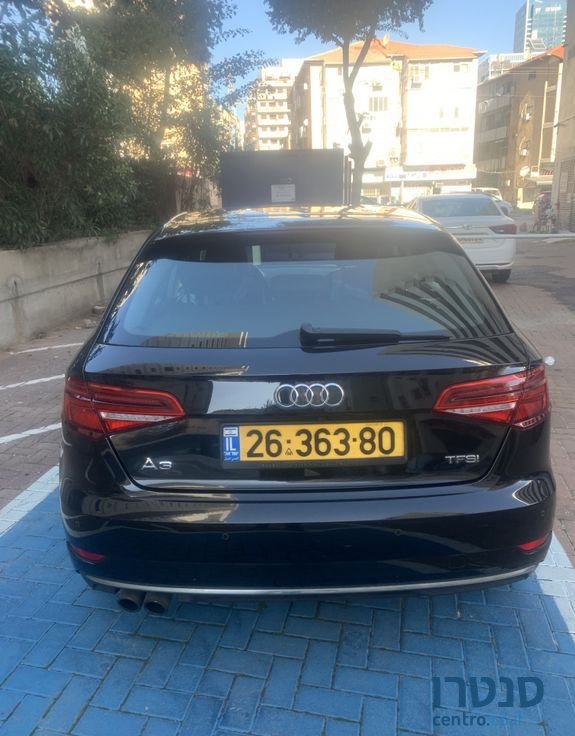 2017' Audi A3 אאודי photo #3