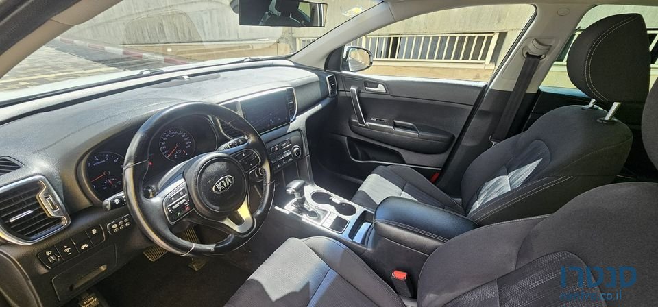 2016' Kia Sportage photo #6