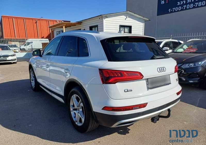 2018' Audi Q5 אאודי photo #4