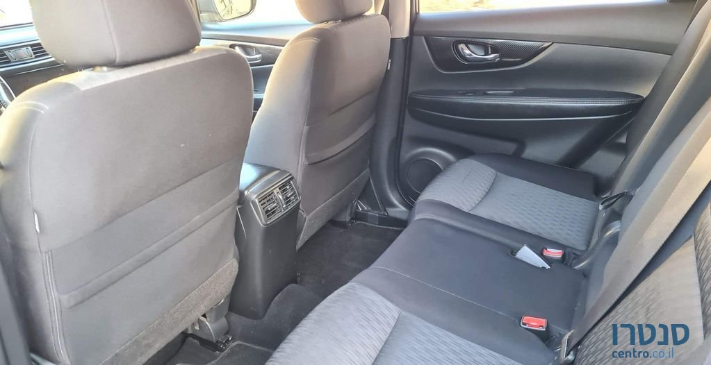 2019' Nissan X-Trail ניסאן אקס טרייל photo #1