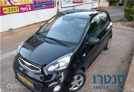2012' Kia Picanto photo #2
