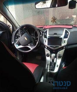 2013' Chevrolet Cruze שברולט קרוז photo #3