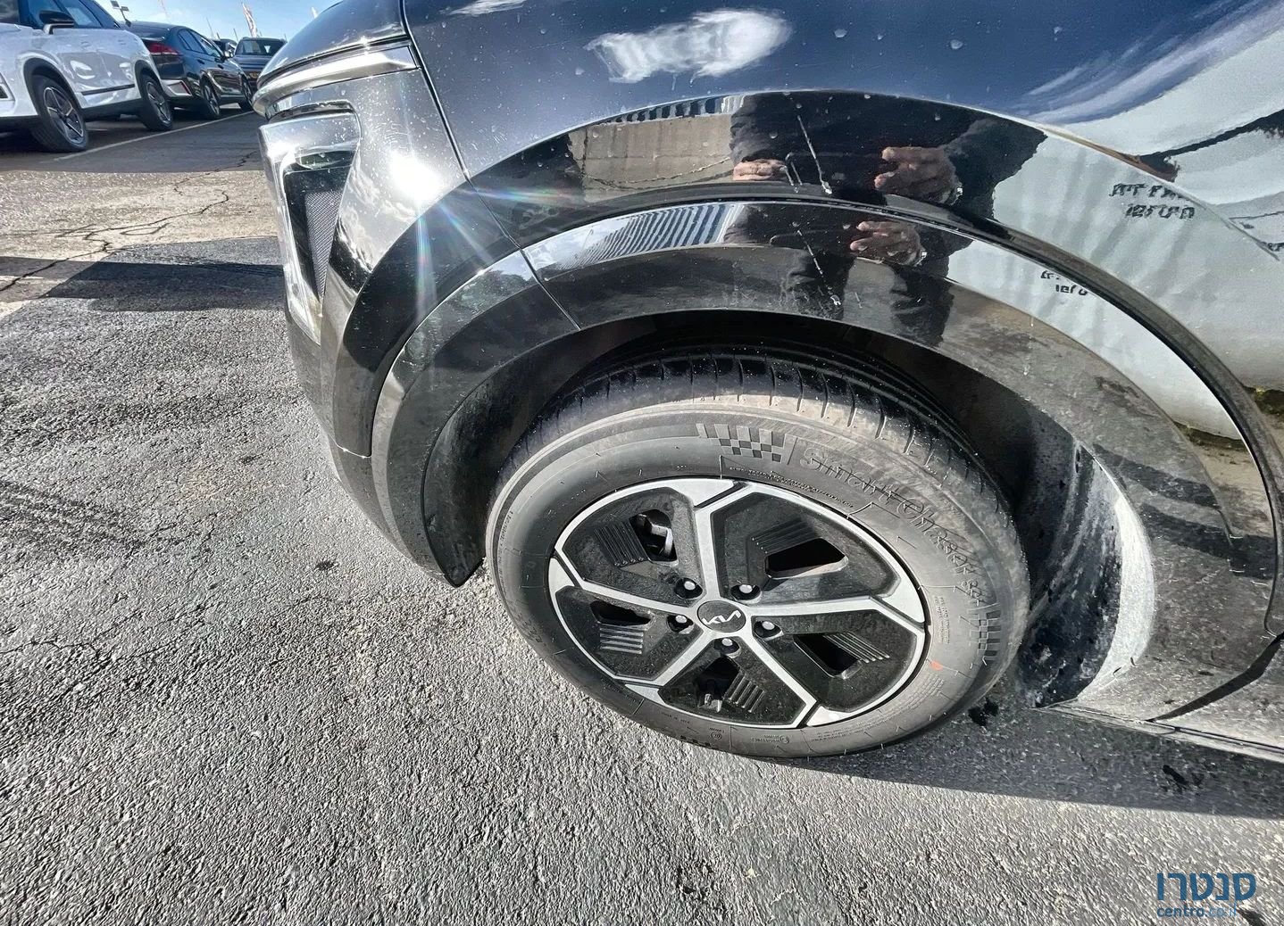 2024' Kia Niro קיה נירו photo #5