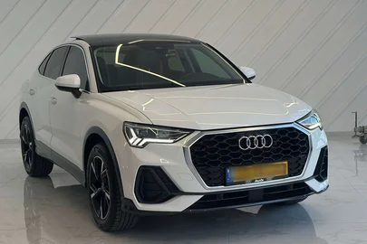2023' Audi Q3 אאודי