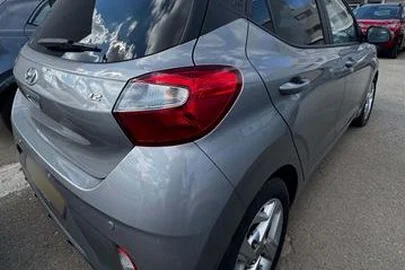 2021' Hyundai i10 יונדאי