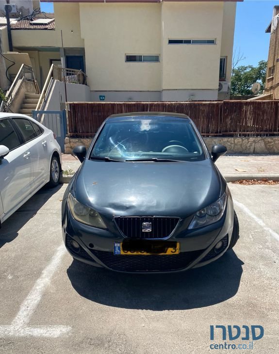 2011' SEAT Ibiza סיאט איביזה photo #1