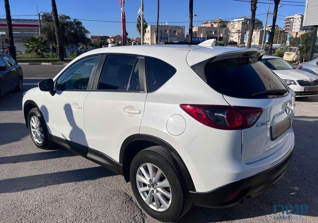 2017' Mazda CX-5 מאזדה photo #5