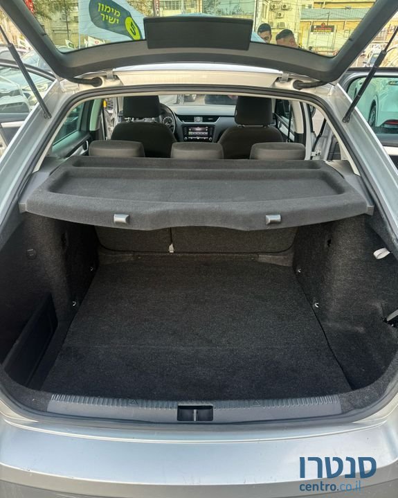 2019' Skoda Octavia סקודה אוקטביה photo #6