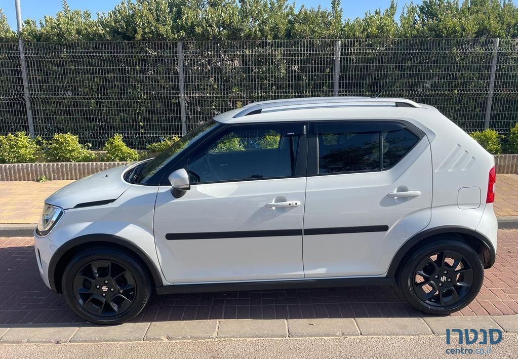 2022' Suzuki Ignis סוזוקי איגניס photo #1