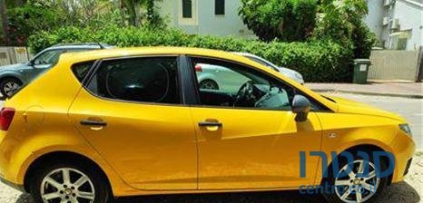 2012' SEAT Ibiza סיאטא יביזה photo #3