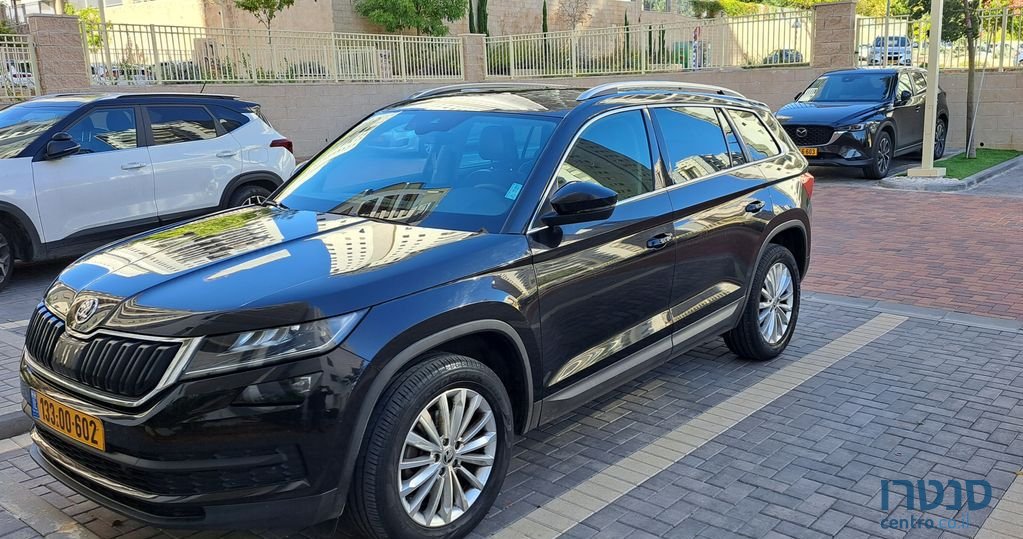 2020' Skoda Kodiaq סקודה קודיאק photo #4