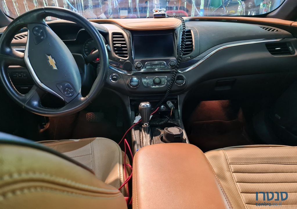 2014' Chevrolet Impala שברולט אימפלה photo #2