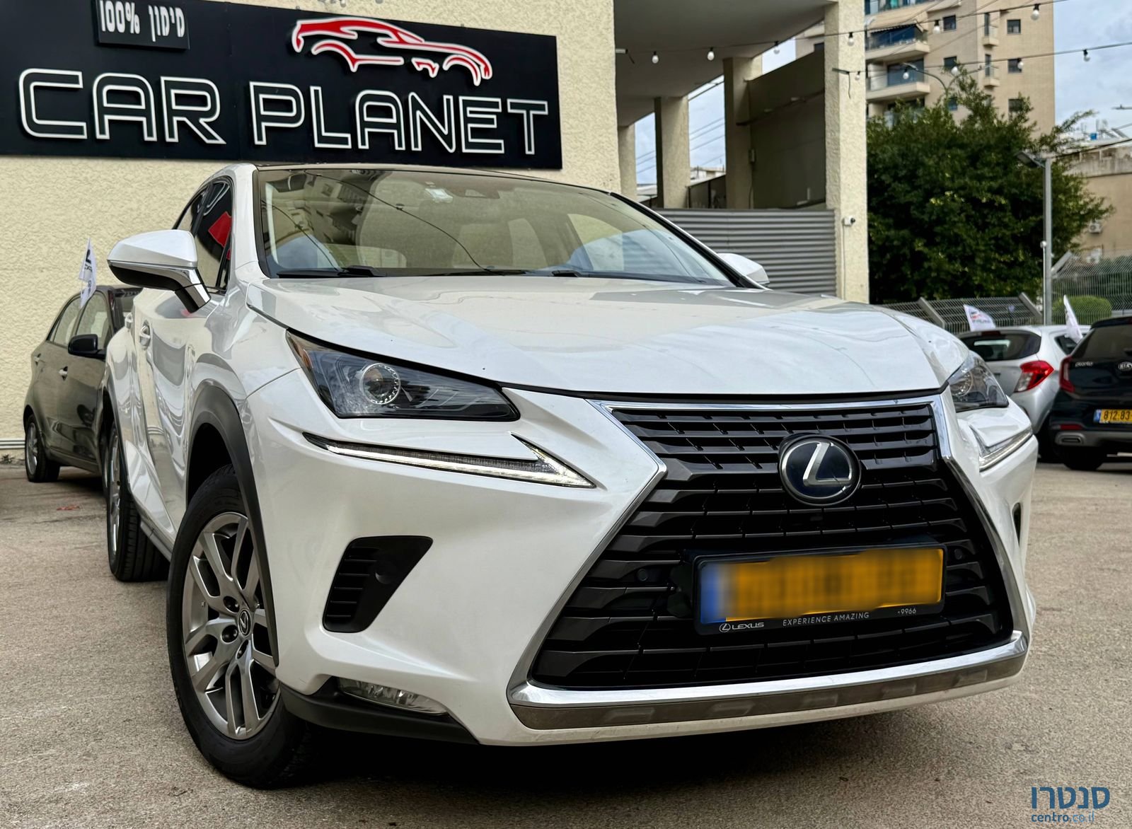 2021' Lexus NX לקסוס photo #2