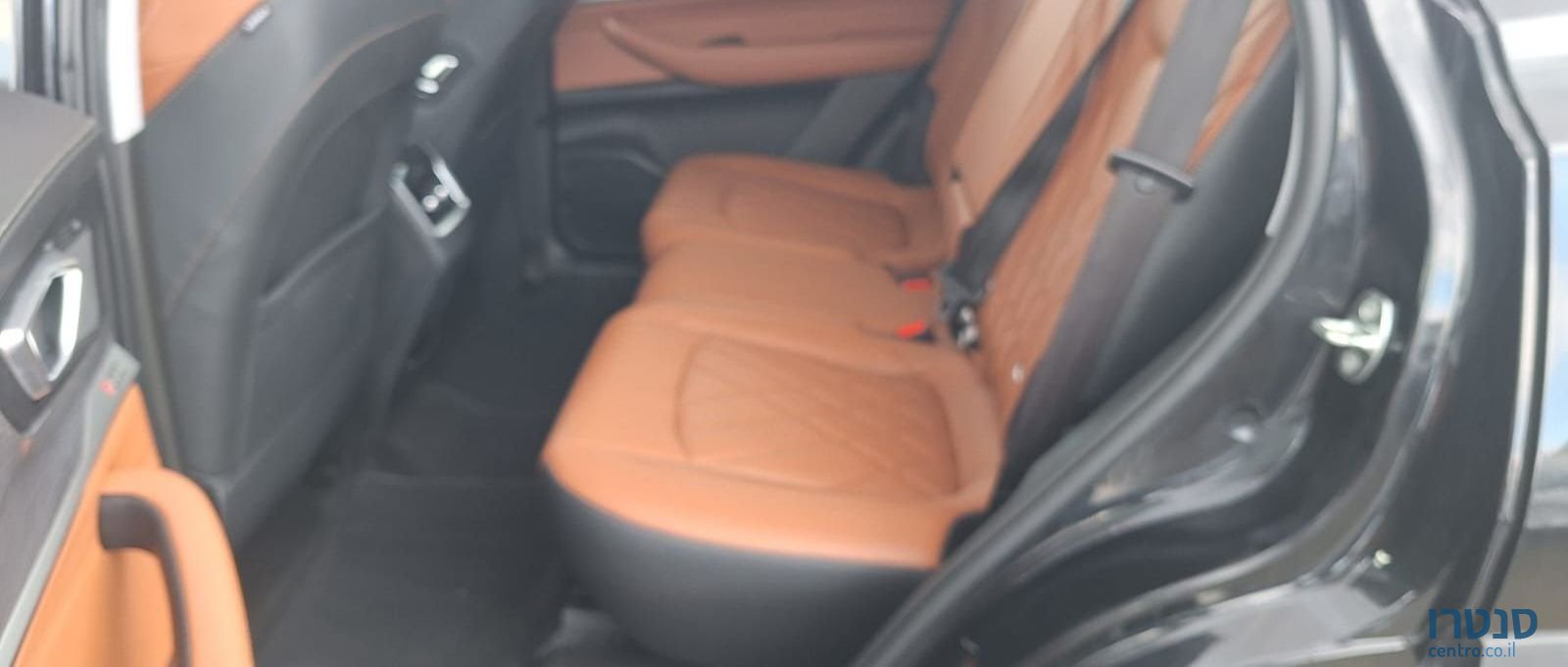 2022' Chery Tiggo 8 Pro צ׳רי טיגו 8 פרו photo #2