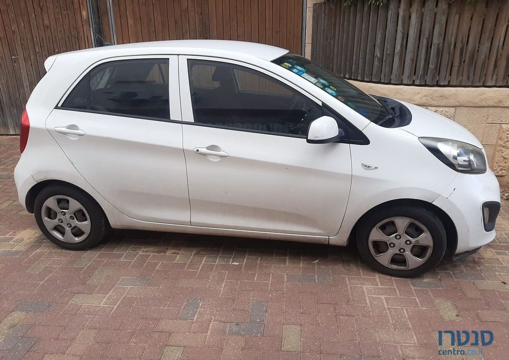 2014' Kia Picanto קיה פיקנטו photo #5