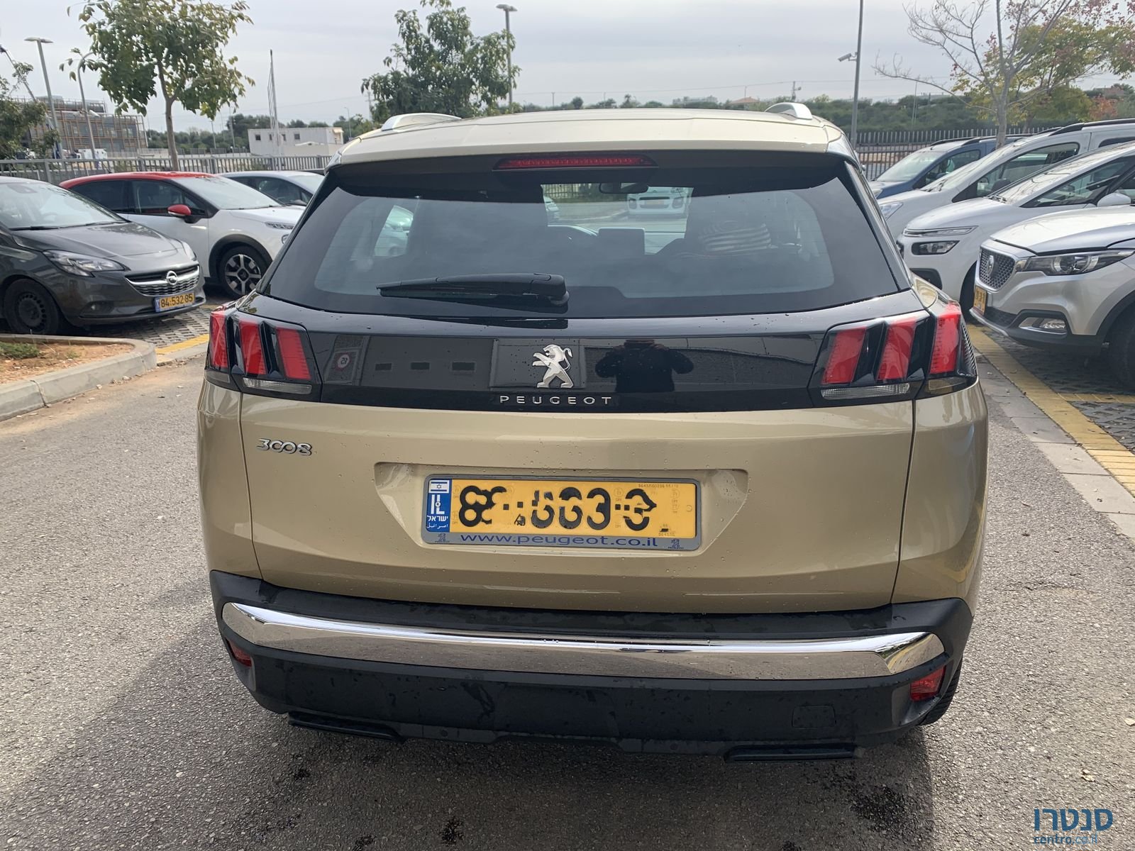 2017' Peugeot 3008 photo #4