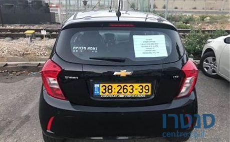 2016' Chevrolet Spark שברולט ספארק photo #1