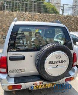 2003' Suzuki Swift סוזוקי סוויפט photo #1