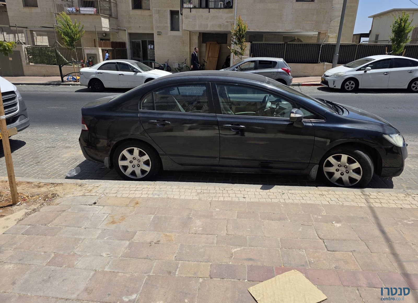 2009' Honda Civic הונדה סיוויק photo #3