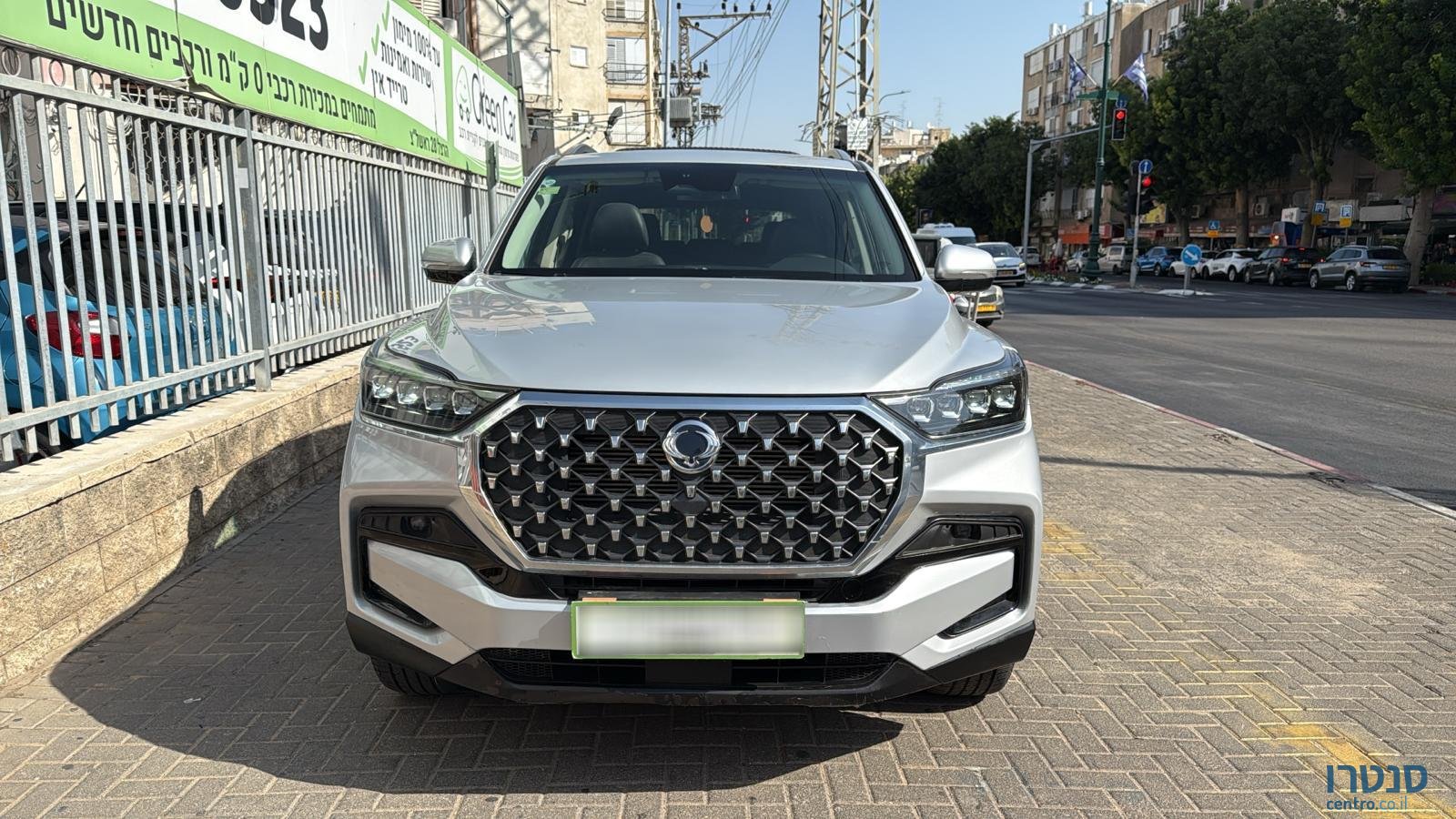 2022' SsangYong Rexton photo #1