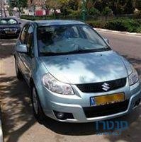 2009' Suzuki SX4 סוזוקי photo #2