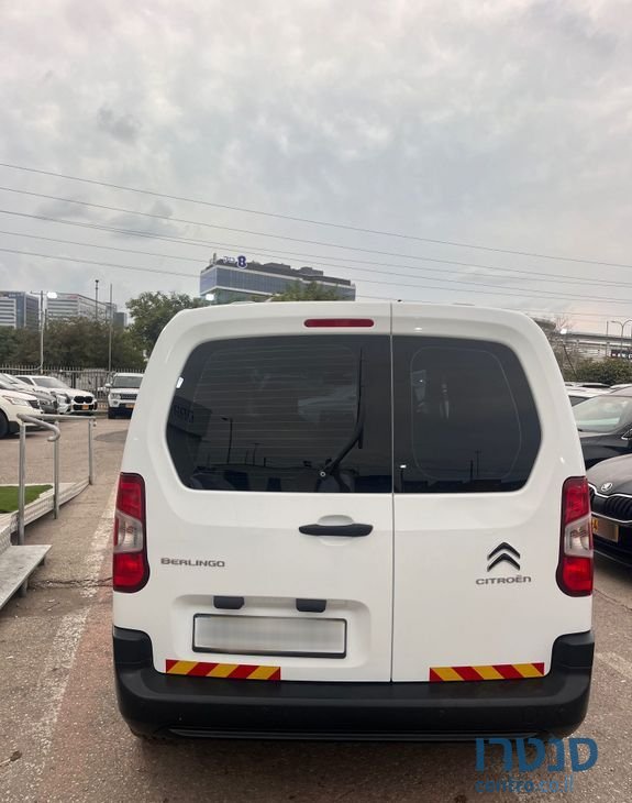 2019' Citroen Berlingo סיטרואן ברלינגו photo #3