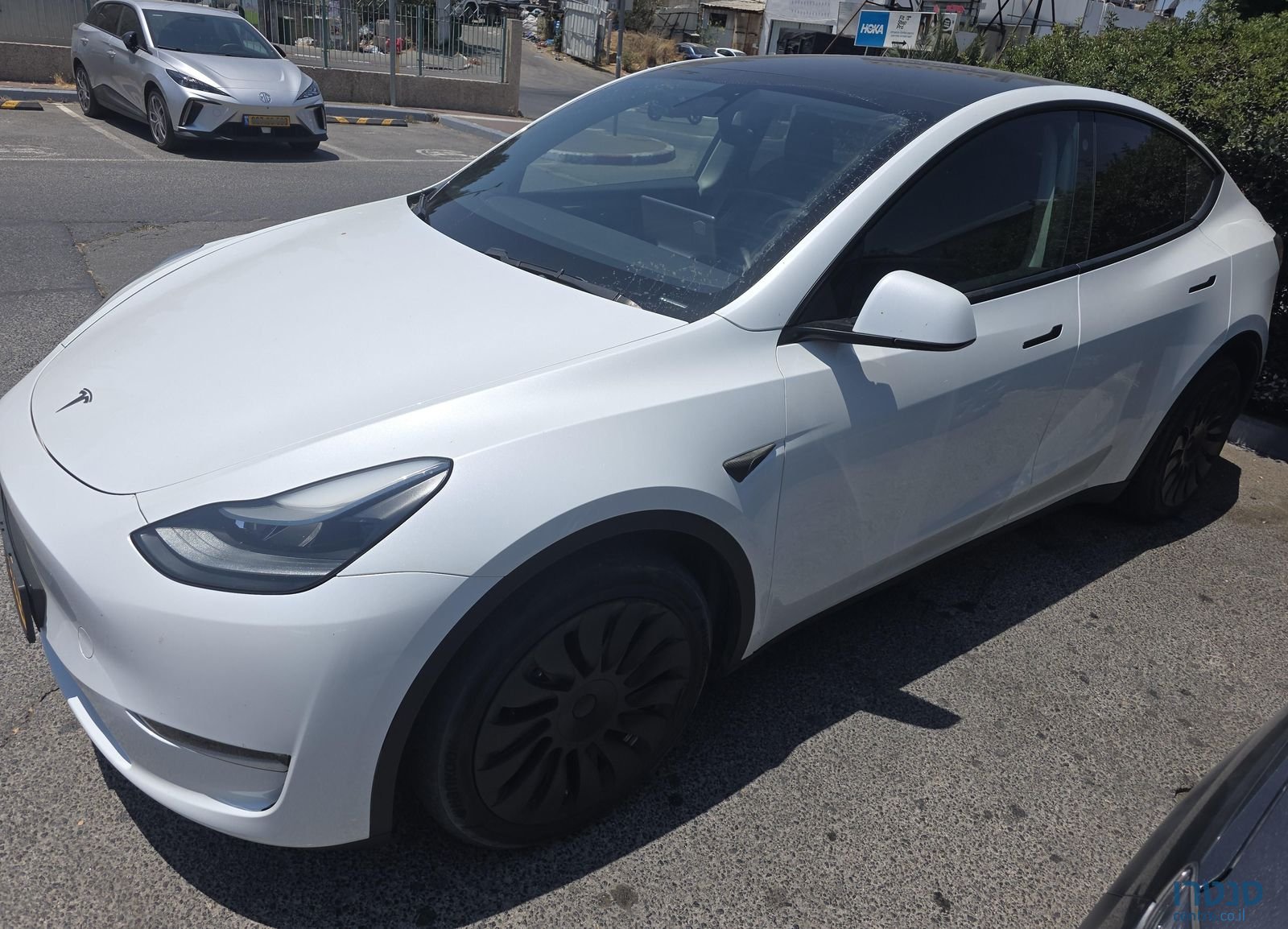 2023' Tesla Model Y טסלה מודל Y photo #3