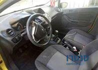 2015' Ford Fiesta פורד פיאסטה photo #3