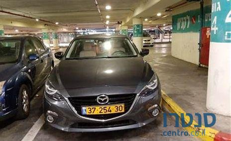 2017' Mazda 3 3 מאזדה photo #1