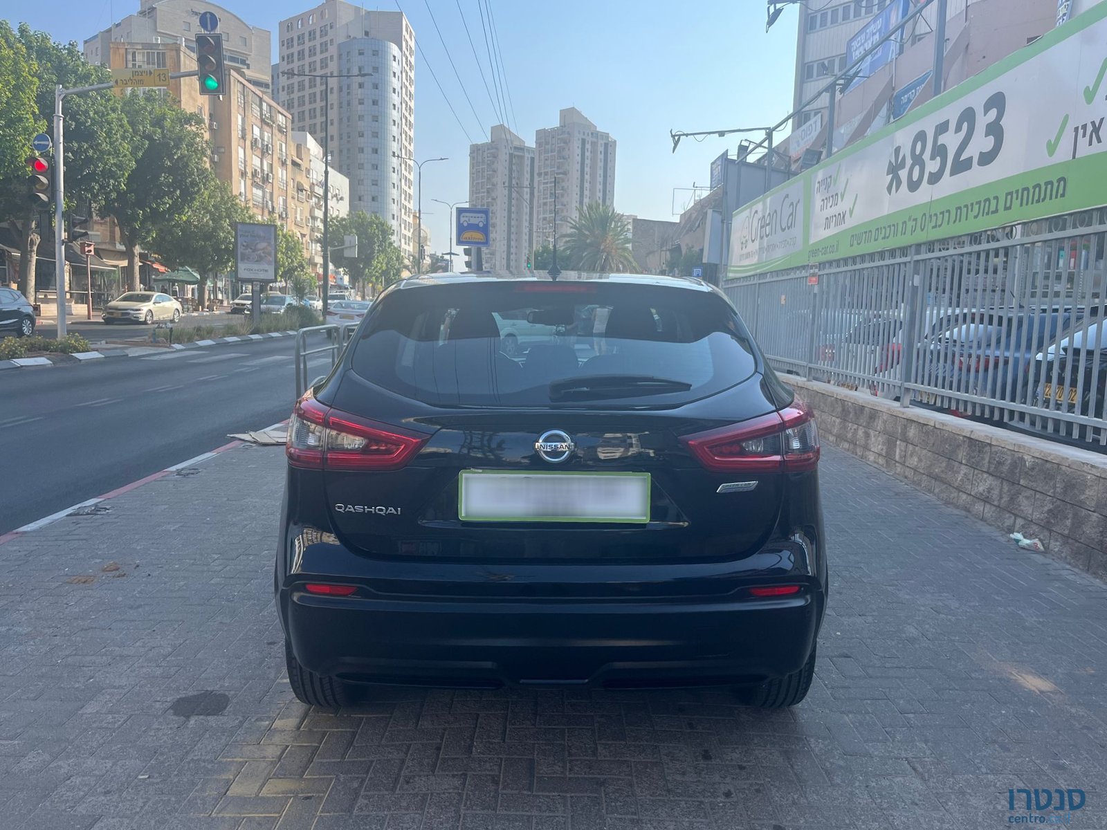 2019' Nissan Qashqai photo #5