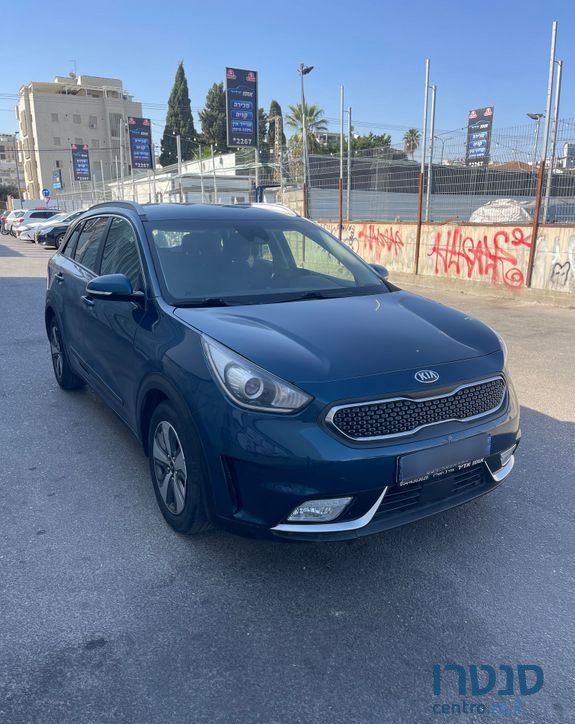 2019' Kia Niro קיה נירו photo #3