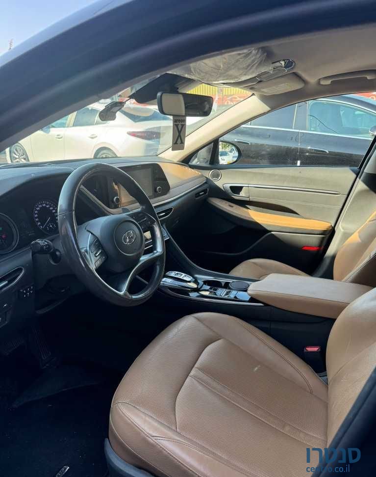 2021' Hyundai Sonata יונדאי סונטה photo #5