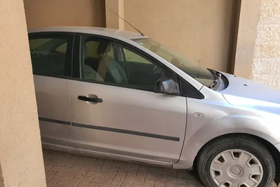 2007' Ford Focus פורד פוקוס