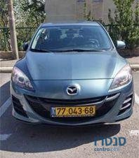 2010' Mazda 3 אקטיב photo #1