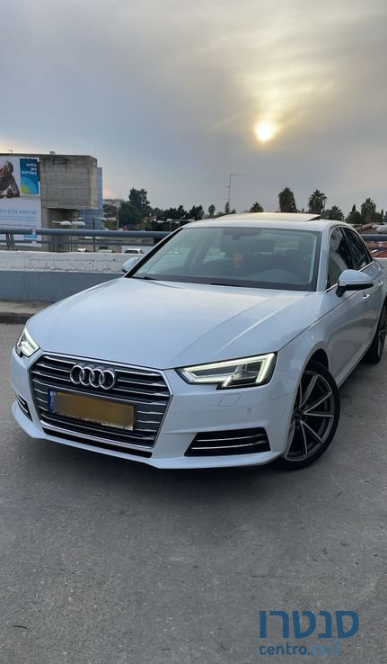 2017' Audi A4 אאודי photo #2