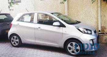 2016' Kia Picanto קיה פיקנטו photo #2