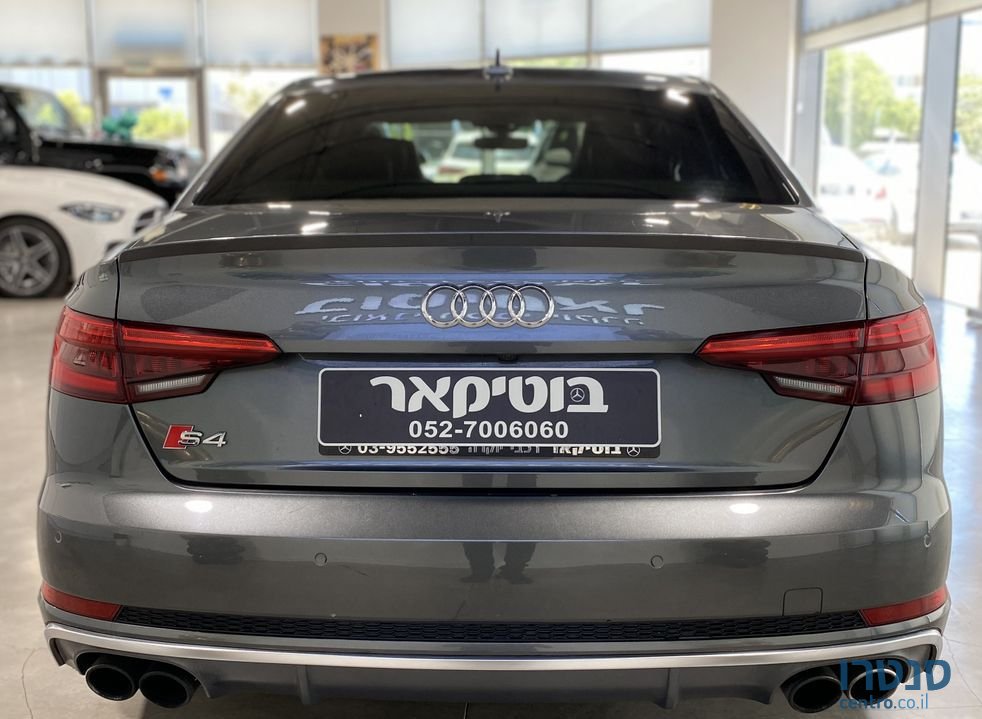 2017' Audi S4 אאודי photo #5