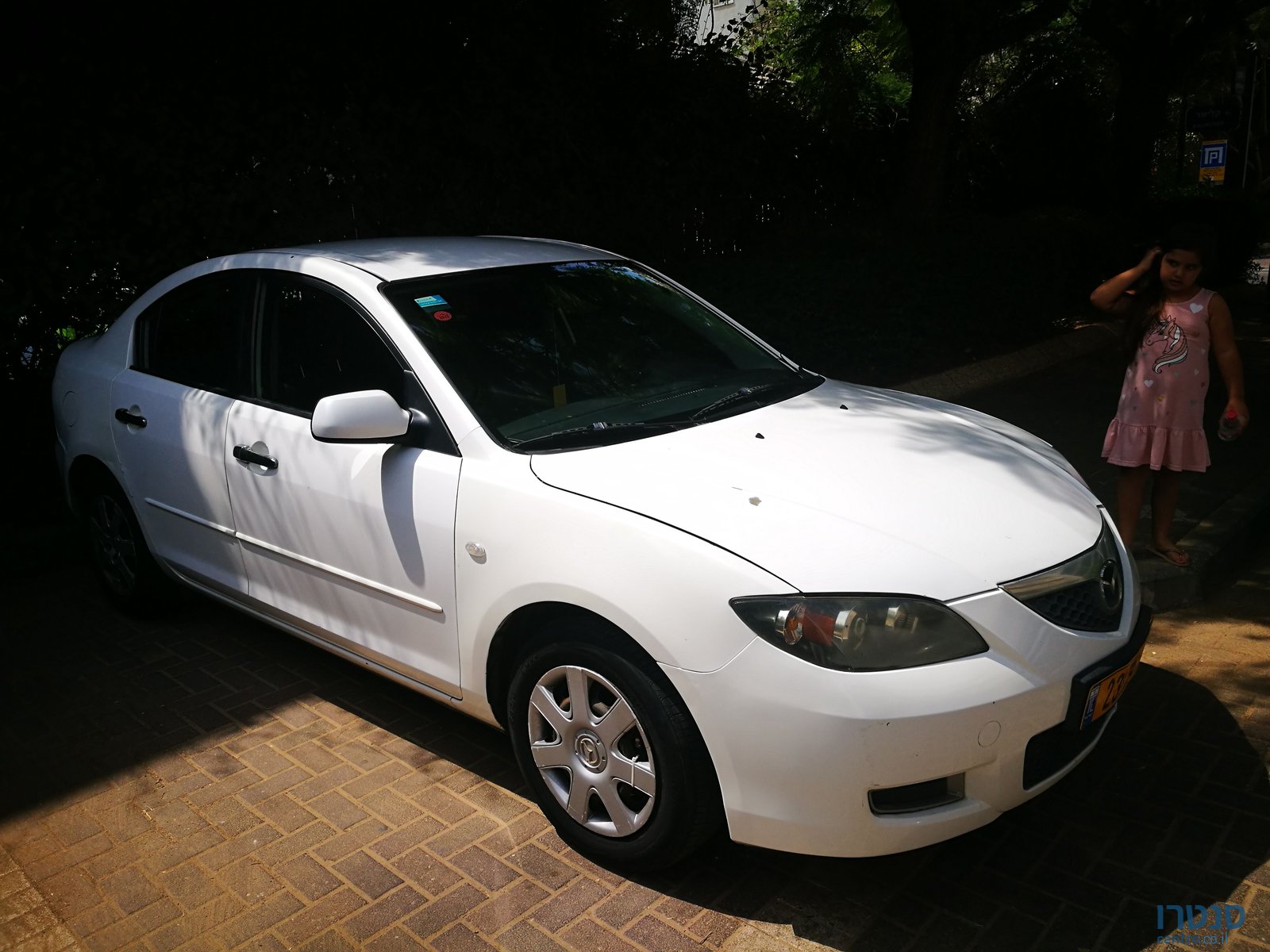 2009' Mazda 3 מאזדה photo #4