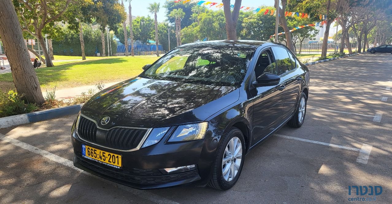 2019' Skoda Octavia סקודה אוקטביה photo #1
