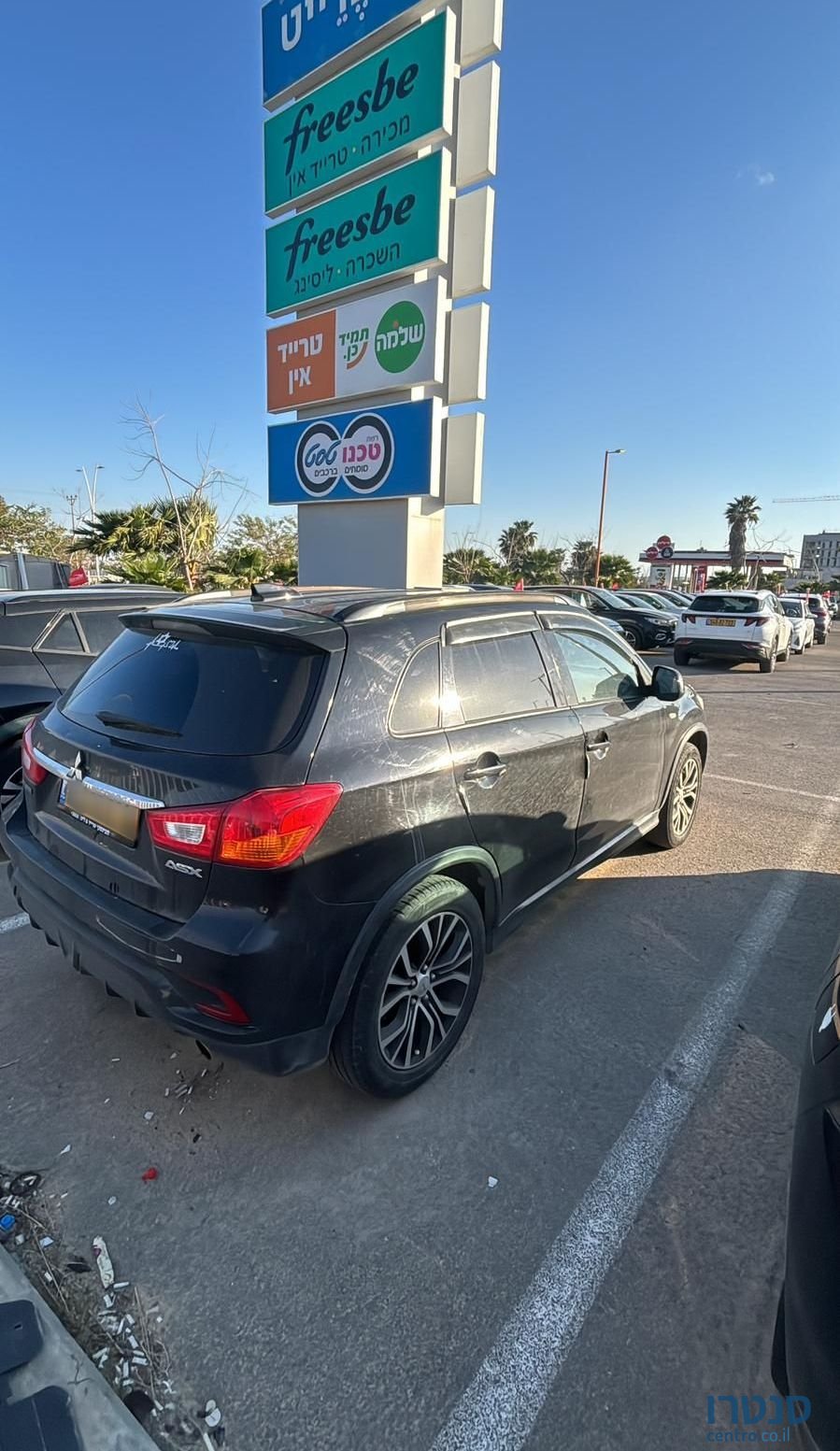 2018' Mitsubishi ASX מיצובישי photo #3