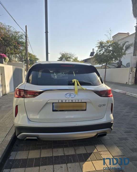 2022' Infiniti QX50 אינפיניטי photo #4