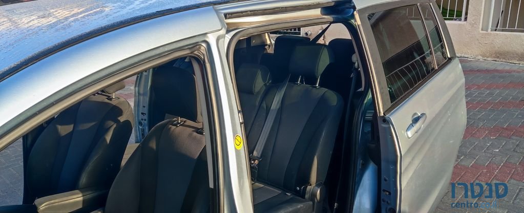 2014' Mazda 5 מאזדה photo #5