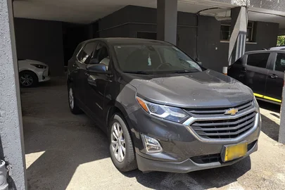 2021' Chevrolet Equinox שברולט אקווינוקס