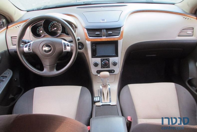 2008' Chevrolet Malibu photo #4