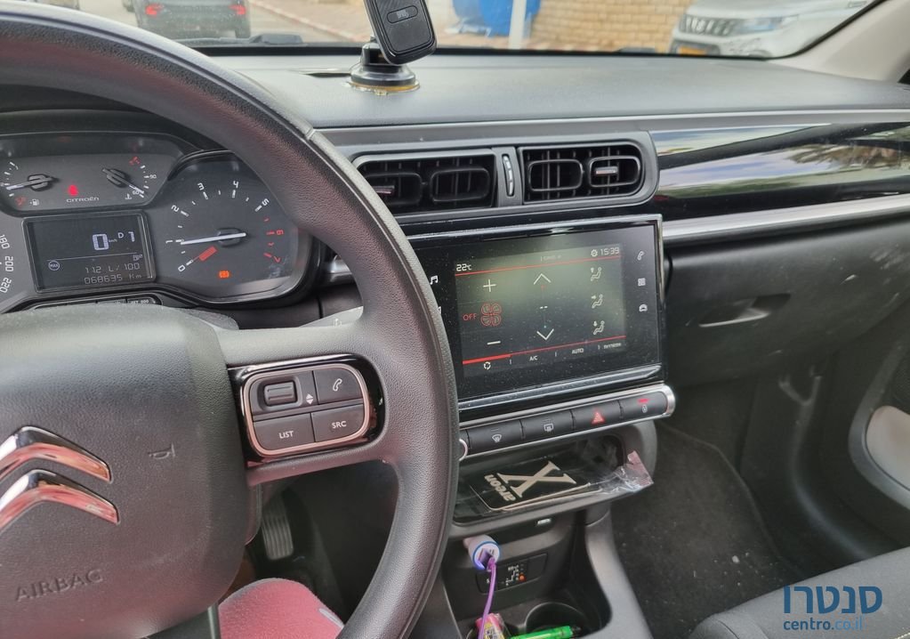 2019' Citroen C3 סיטרואן photo #6