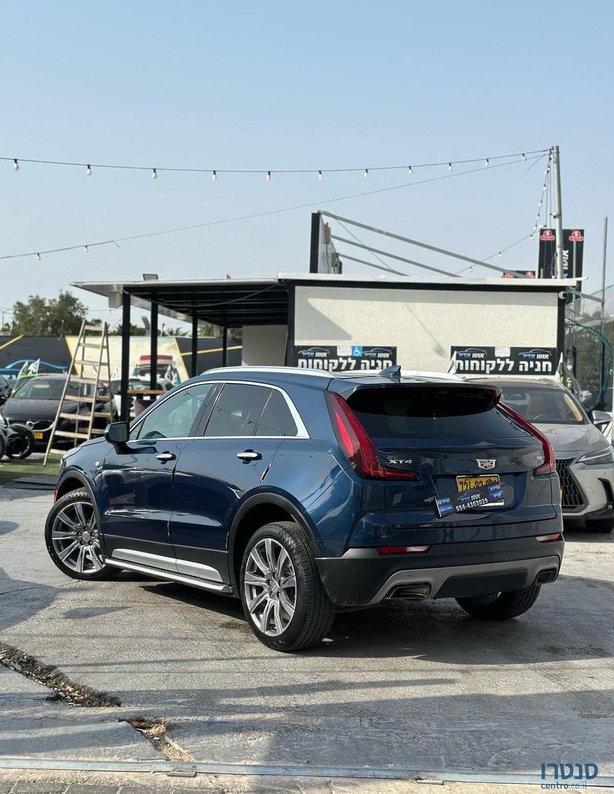 2020' Cadillac XT4 קאדילק photo #4