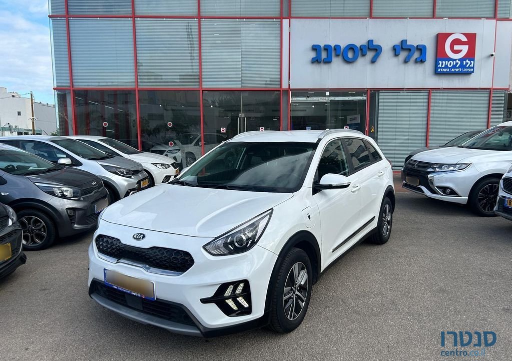 2021' Kia Niro קיה נירו photo #1
