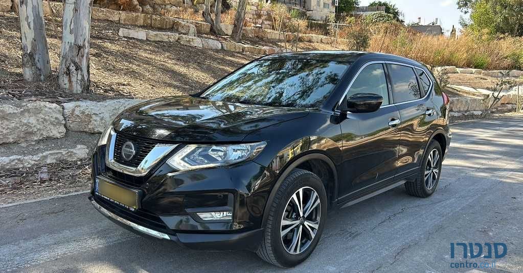 2020' Nissan X-Trail ניסאן אקס טרייל photo #1