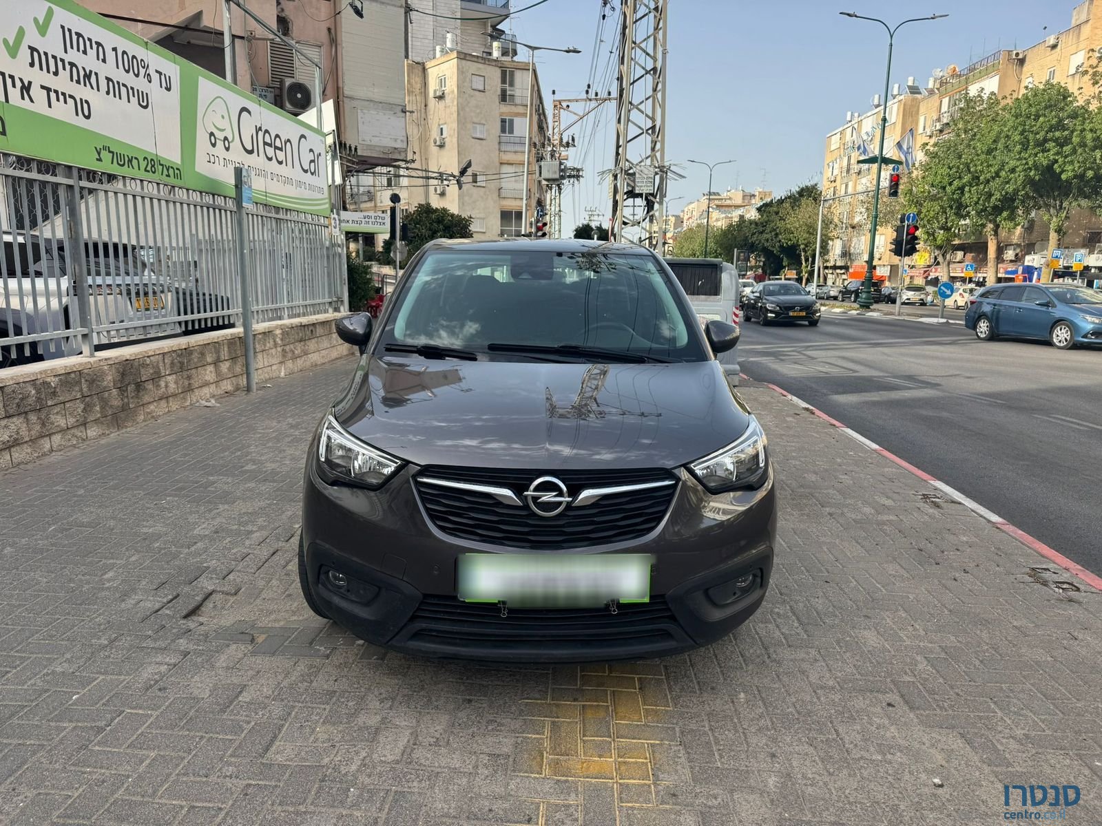 2020' Opel Crossland photo #3