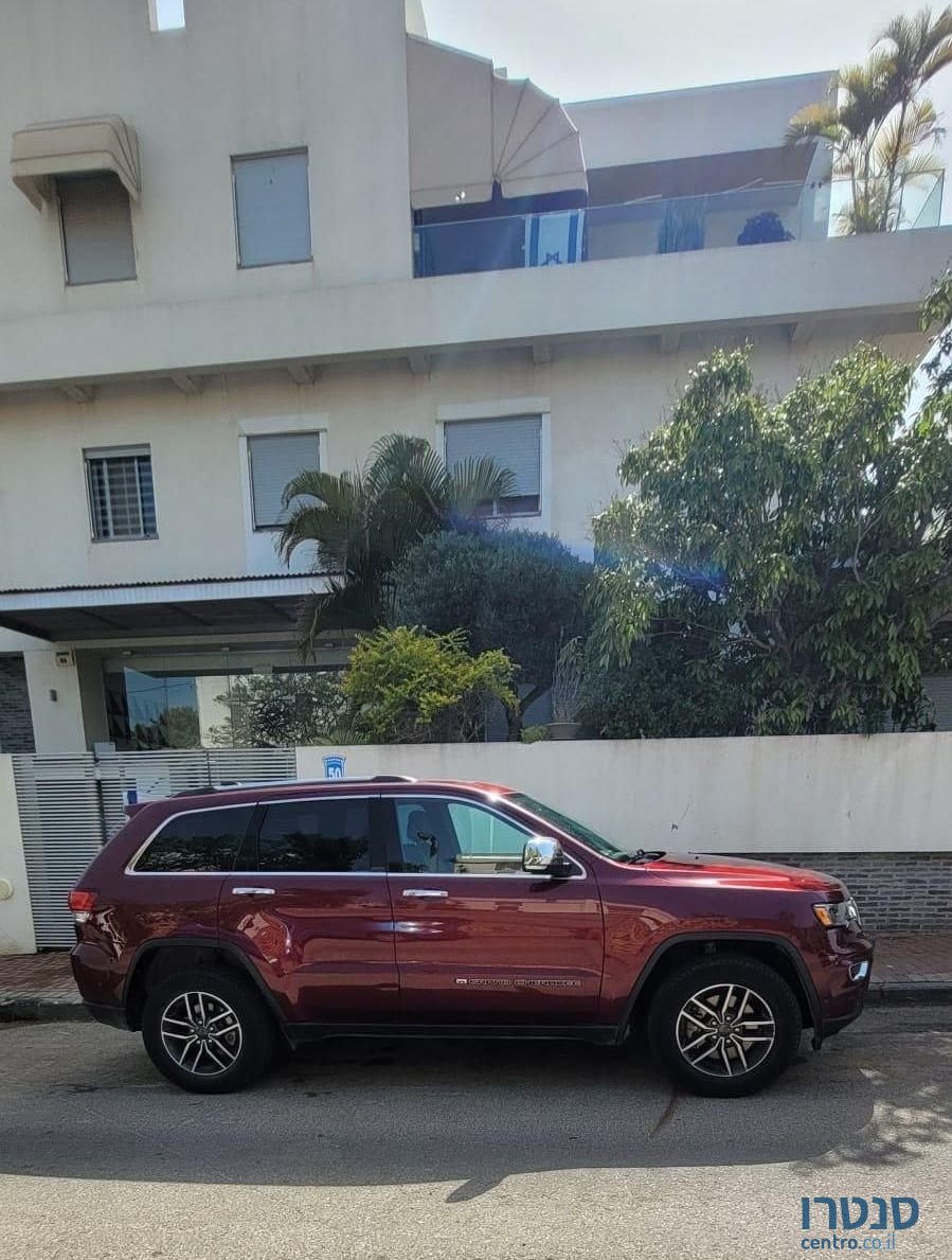 2022' Jeep Grand Cherokee ג'יפ גרנד צ'ירוקי photo #1